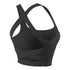 Women's Fitness Criss Cross Back Bras with Bra Pads