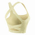 Women's Fitness Criss Cross Back Bras with Bra Pads
