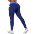 Women's Fitness Hi-Waist Running Yoga Pants with Pocket