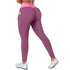 Women's Fitness Hi-Waist Running Yoga Pants with Pocket