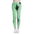 Women's Fitness Hi-Waist Thigh Lift Skinny Tie-dye Yoga Pants