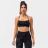 Women's Fitness High Impact Support Bralette Camo Bras