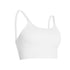 Women's Fitness High Impact Support Bras Detachable Bra Pads