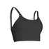 Women's Fitness High Impact Support Bras Detachable Bra Pads