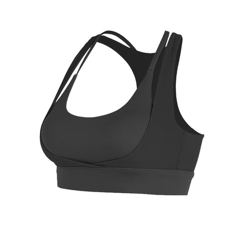 Women's Fitness Naked Feeling High Impact Support Bra