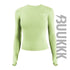 Women's Fitness Running Activewear Yoga Sweatshirts