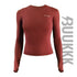 Women's Fitness Running Activewear Yoga Sweatshirts