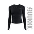Women's Fitness Running Activewear Yoga Sweatshirts
