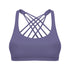 Women's Fitness Running Padded Bra Sports Bra Top