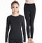 Women's Fitness Running Suit Long Sleeve Shirt Yoga Pants