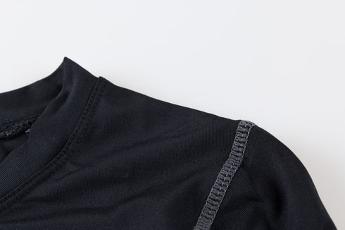 Women's Fitness Running Suit Long Sleeve Shirt Yoga Pants