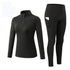 Women's Fitness Running Suit Shirt Yoga Pants Activewear Sets