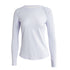 Women's Fitness Shirt Breathable Quick Dry Sweatshirts