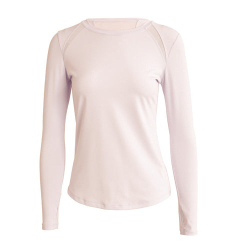 Women's Fitness Shirt Breathable Quick Dry Sweatshirts