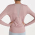 Women's Fitness Shirt Breathable Quick Dry Sweatshirts