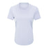 Women's Fitness Short Sleeve Yoga Breathable Loose T-Shirt