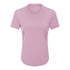 Women's Fitness Short Sleeve Yoga Breathable Loose T-Shirt