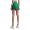 Women's Fitness Sport Fake Two Piece Pleated Skirts