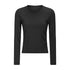 Women's Fitness Workout Long Sleeve Running Sweatshirts