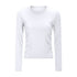 Women's Fitness Workout Long Sleeve Running Sweatshirts