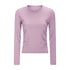 Women's Fitness Workout Long Sleeve Running Sweatshirts