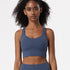 Women's Fitness Yoga High Impact Support Sports Bra