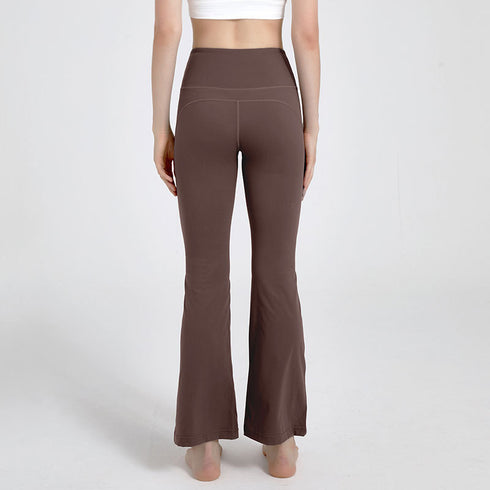 Women's Flared Slimming Wide Leg Yoga Pants
