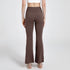 Women's Flared Slimming Wide Leg Yoga Pants