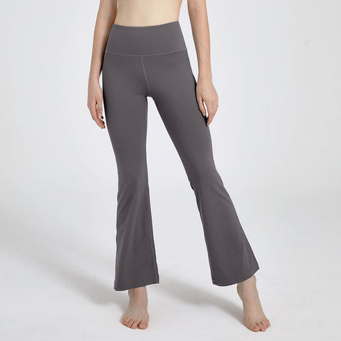 Women's Flared Slimming Wide Leg Yoga Pants