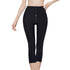 Women's Front Zipper Shapewear Thigh Slimming Compression Garments