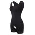 Women's Full Body Shaper 3 Rows Clasp Tummy Tightening Hip Lift