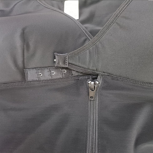 Women's Full Body Shaper Butt Lifter Thigh Slimmer Shapewear