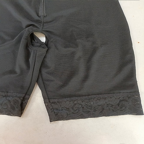 Women's Full Body Shaper Butt Lifter Thigh Slimmer Shapewear