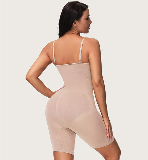 Women’s Full Body Shaper Slip Seamless Fajas Shapewear