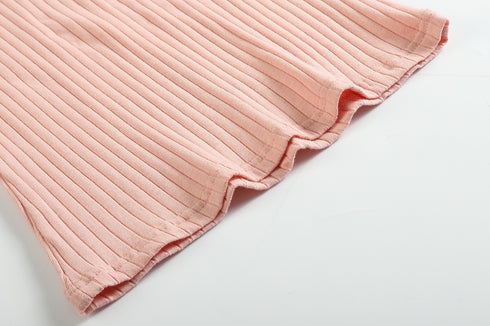 Women's Halter Strap Sexy Buttock Slim Bodycon Dress