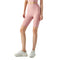 Women's Hi-Waist Cycling Skinny Yoga Shorts