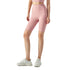 Women's Hi-Waist Cycling Skinny Yoga Shorts