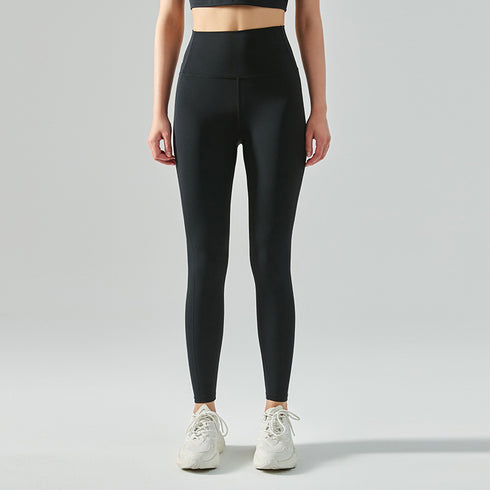 Women's Hi-Waist Hip Lift Naked Feeling Running Yoga Pant