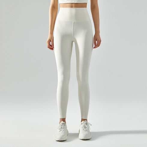 Women's Hi-Waist Hip Lift Naked Feeling Running Yoga Pant