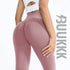 Women's Hi-Waist Hip Lift Skinny Naked Feeling Fitness Pants