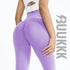 Women's Hi-Waist Hip Lift Skinny Naked Feeling Fitness Pants