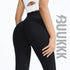 Women's Hi-Waist Hip Lift Skinny Naked Feeling Fitness Pants