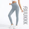 Women's Hi-Waist Hip Lift Skinny Naked Feeling Fitness Pants