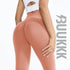 Women's Hi-Waist Hip Lift Skinny Naked Feeling Fitness Pants