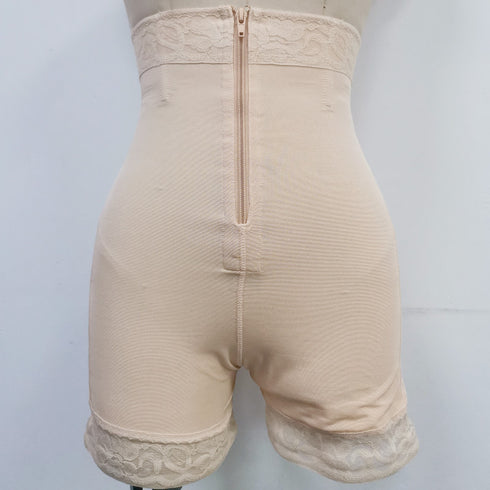 Women's Hi-Waist Lace Body Shaper Tummy Control
