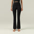 Women's Hi-Waist Lift Hips Yoga Bell-bottoms Pants