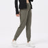 Women's Hi-Waist Loose Casual Athletic Fitness Pants