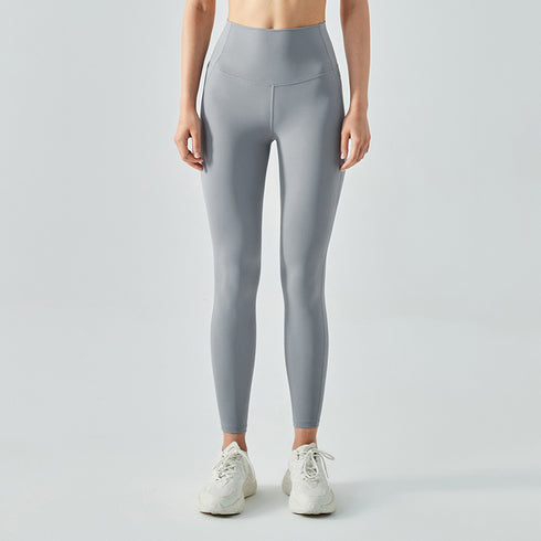 Women's Hi-Waist Naked Feeling Activewear Yoga Pants