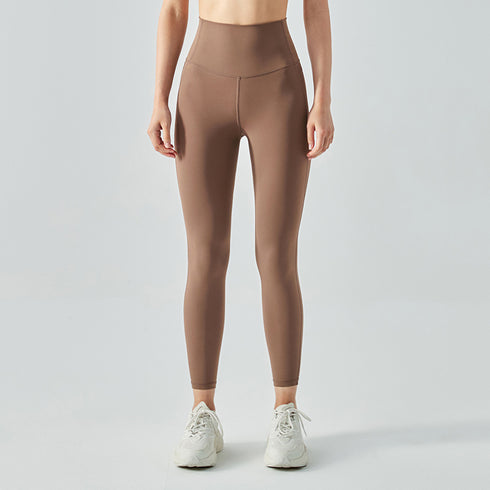 Women's Hi-Waist Naked Feeling Activewear Yoga Pants