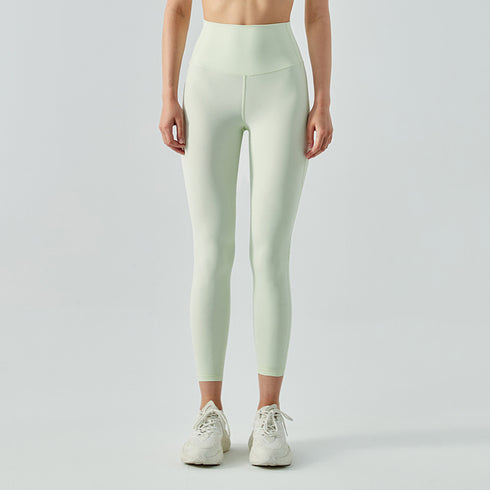 Women's Hi-Waist Naked Feeling Activewear Yoga Pants